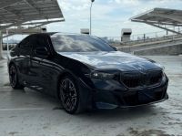 BMW 530e M Sport Pro G60 2024 รูปที่ 5