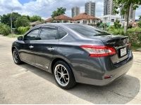 NISSAN SYLPHY 1.8V รุ่นท้อป เกียร์ออโต้ ปี 2013 สวย สมบูรณ์ รูปที่ 5