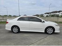 Toyota Altis 1.6E CNG ปี 2013  รถบ้าน CNG รูปที่ 5