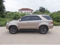 Toyota Fortuner 3.0 V 2WD ปี 2009 รูปที่ 5