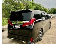 ขาย Toyota Alphard 2.5 SC Package ปี 2020 สีดำ มือเดียว รูปที่ 5