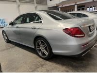 2017 Benz E220d AMG Miles 69,XXX KM. รูปที่ 5