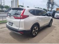 Honda CRV 2.4 e Gen 5 สีขาว ปี17 ประวัติดี ไม่มีชน รูปที่ 5