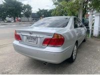 2005 ํTOYOTA CAMRY  2.4 Q auto มือเดียว ไมล์ 26xxxx รูปที่ 5