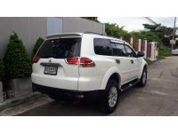 Mitsubishi Pajero 2.5GT 4WD 2011จด2012 แอร์ราวบนแล้ว รูปที่ 5