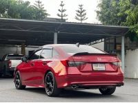 NEW HONDA CIVIC FE 1.5 RS TOP CVT FWD 2023 รถใหม่สภาพป้ายแดง แต่ราคากว่ามาก รูปที่ 5