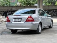 BENZ C200 Kompressor W203 ปี2001 รูปที่ 5