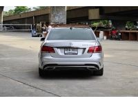 Mercedes Benz E300 W212 BLUETEC HYBRID 2015 รูปที่ 5