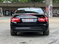 Mercedes Benz E250 CGI Coupe AMG W207 ปี 2011 รูปที่ 5