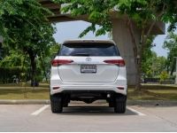 TOYOTA FORTUNER 2.4V 2WD ปี จด 2017 สภาพสวย รูปที่ 5