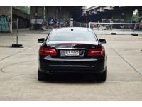 Mercedes Benz E250 CGI Coupe AMG W207 ปี 2011 รูปที่ 5