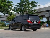 TOYOTA ALPHARD 2.4V 2009 จด 2010 รูปที่ 5