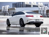 Mercedes Benz E53 Coupe AMG 2019 สีขาว รูปที่ 5