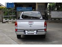 Mitsubishi Triton 2.4 GLX Cab MT ปี 2011 รูปที่ 5