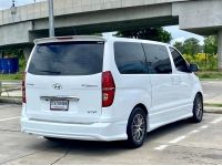 2018 HYUNDAI H-1 2.5 GRAND STAREX VIP รถบ้านมือเดียวป้ายแดง รูปที่ 5