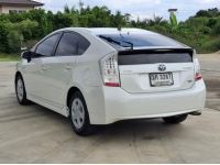 โตโยต้า ปี 2011 TOYOTA Prius 1.8 Hybrid Hatchback AT ฟรีดาวน์ รถสวย พร้อมใช้ เจ้าของขายเอง รูปที่ 5