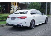 Benz C220d AMG DYNAMIC W206 ปี 2022 สีขาว รูปที่ 5