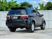 TOYOTA FORTUNER 3.0 V เจ้าของเดียวตั้งแต่ป้ายแดง รถไม่เคยชนหนัก ไม่จมน้ำ รูปที่ 5