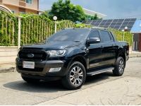 FORD RANGER ALL NEW DOUBLE CAB 2.2 HI-RIDER WILDTRAK (MNC) ปี2017 รูปที่ 5