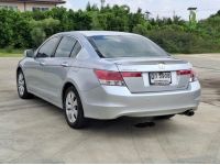 ฮอนด้า ปี 2009 Honda Accord 2.4 EL AT รถสวย สภาพพร้อมใช้ ฟรีดาวน์ เจ้าของขายเอง รูปที่ 5