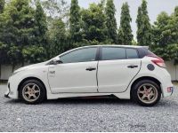 YARIS 1.2่ ปี17 สีขาว รถสวย ราคาประหยัด พร้อมใช้ รูปที่ 5