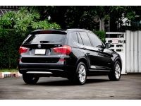 BMW X3, 2.0 x-Drive20d  HIGHLINE (F25) ปี 2013 รถหรูดูแลดี ราคาถูก รูปที่ 5