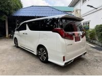 TOYOTA ALPHARD 2.5 SC PACKAGE ปี 2023 แท้ 9,500 โล มือเดียว รูปที่ 5