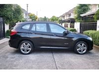 Bmw x1 F48 2.0  SDrive18d M sport  ปี2017  ออโต้ : ดำ เครื่องยนต์: ดีเซล   ไมล์ 100,xxx กม. รูปที่ 5