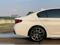 BMW 530e M Sport LCI (G30) 2022 จด 2023 รถสวย  ประวัติดีชัดเจน รูปที่ 5