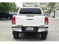 รุ่นรถ : TOYOTA Revo 2.8G Prerunner Double cab 4x4 ขับสี่ ตัวสูง เครื่องยนต์: ดีเซล  เกียร์: ออโต้ ปี: 2015 สี: ขาว รูปที่ 5