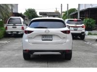 รุ่นรถ : Mazda Cx-5 2.0 SP  ปี: 2018 สี: ขาว เกียร์: ออโต้ เครื่องยนต์: เบนซิน  ไมล์: 71,xxx Km. รูปที่ 5