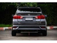 HONDA CITY, 1.5 V i-VTEC  ปี 2019 รถบ้านสวย ใช้น้อย คุ้มจริงๆครับ รูปที่ 5