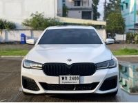 ไมล์แท้ 70,000 กม. BMW 530e M Sport LCI G30 2022 จด 2023 รูปที่ 5