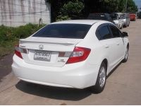 Honda Civic Fb 1.8 S ปี 2012 รถบ้านมือเดียว รูปที่ 5