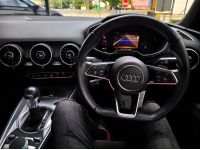 2022 AUDI TT 2.0 45 TFSI QUATTRO S Line สีเหลือง วิ่งเพียง 53,XXX KM รูปที่ 5