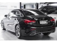 Mercedes BENZ A200 AMG Dynamic ปี 2019 W177 รุ่น Top เจ้าของเดียวใช้งาน 4x,xxx km. รูปที่ 5