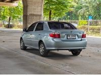 ขายรถ Toyota Vios 1.5E ปี 2006 สีเทา เกียร์ออโต้ รูปที่ 5