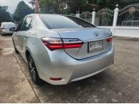 2017 TOYOTA ALTIS 1.8E AT รูปที่ 5