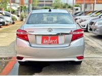 TOYOTA VIOS 1.5G ปี2016 AT สีเทา รูปที่ 5