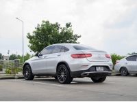 MERCEDES BENZ GLC 250d 4MATIC COUPE AMG 2017 จด 2018 รูปที่ 5