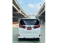 TOYOTA ALPHARD 2.5L SC Y.2023 เลขไมล์เพียง 1x,xxx km. รูปที่ 5