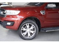 FORD EVEREST 3.2 TITANIUM 4WD TOPสุด ปี 2017 รถสวย ใช้น้อย ประวัติดี รูปที่ 5