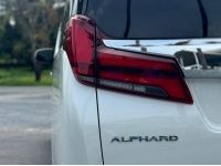 Toyota Alphard 2.5 SC Package ปี 2021 รถใหม่ใช้น้อย ราคาโดนใจ รูปที่ 5