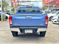 ISUZU D-MAX 1.9 HI-Z DVD ปี 2016 MT สีฟ้า รูปที่ 5