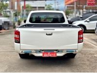 MITSUBISHI TRITON 2.5 GLX CAB ปี 2018 MT สีขาว รูปที่ 5