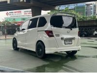 ขายรถ Honda Freed 1.5E ปี 2013 สีขาว เกียร์ออโต้ รูปที่ 5