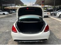 Mercedes-Benz c300 Blue TEC HYBRID ปี 2015 ไมล์ 79,339 Km. รูปที่ 5