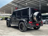 Mercedes-Benz G350d แต่ง Brabus ปี 2021 ไมล์ 22,xxx km. รูปที่ 5