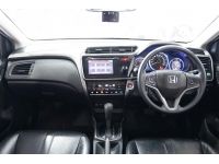 HONDA CITY 1.5 SV AT ปี2014 สีขาว รูปที่ 5