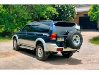 MITSUBISHI STRADA G-WAGON 2.8 GLS AUTO 4x4 ปี 2002 รถสวยพร้อมใช้ T.086-527-9533 รูปที่ 5